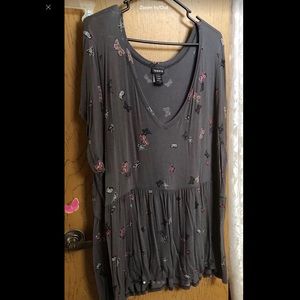 Torrid Size 3 Tunic